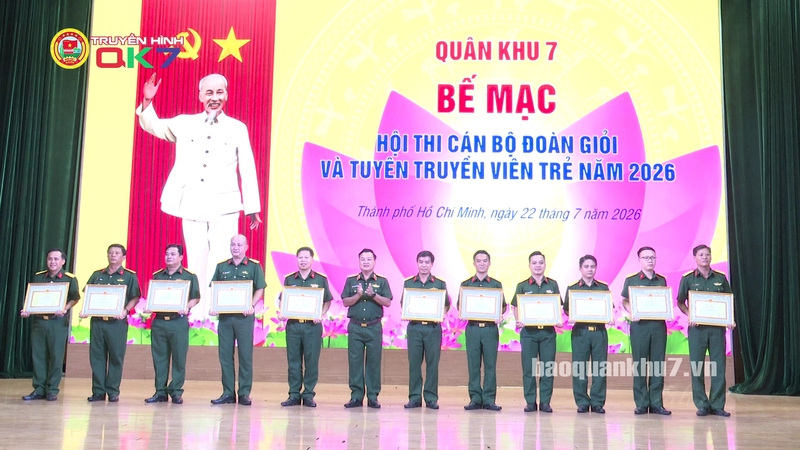 TRUYỀN HÌNH QUÂN KHU 7 - NGÀY 28/7/2026